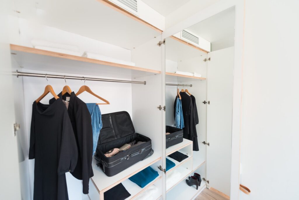 40 feet Hotel — Containerausbau