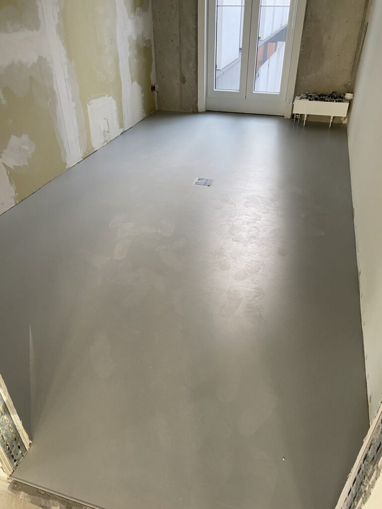 Code White — Innenausbau Arbeitswelt