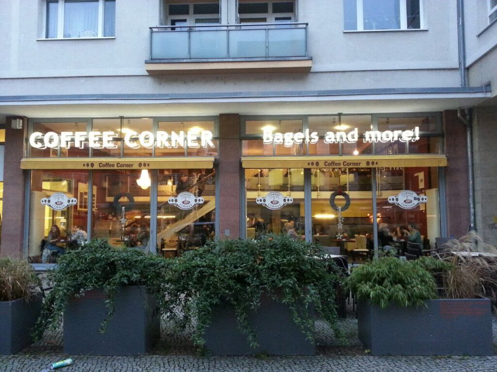Coffee Corner