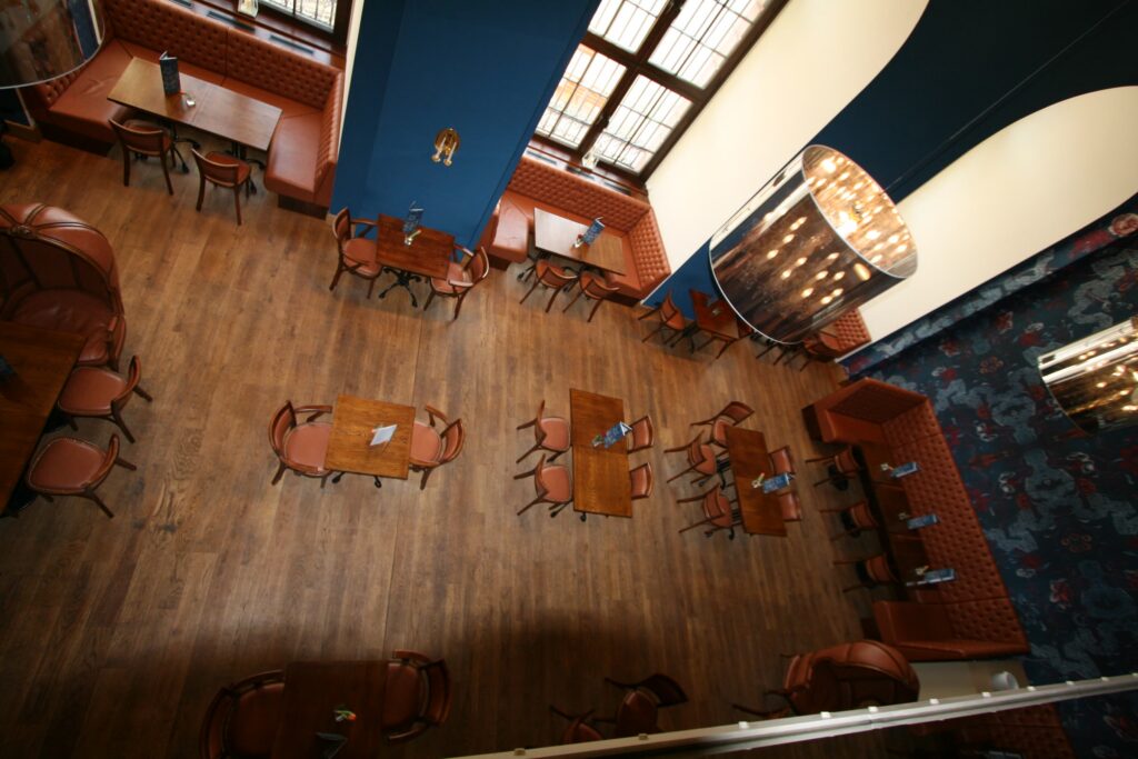 Café im Deutschen Historischen Museum