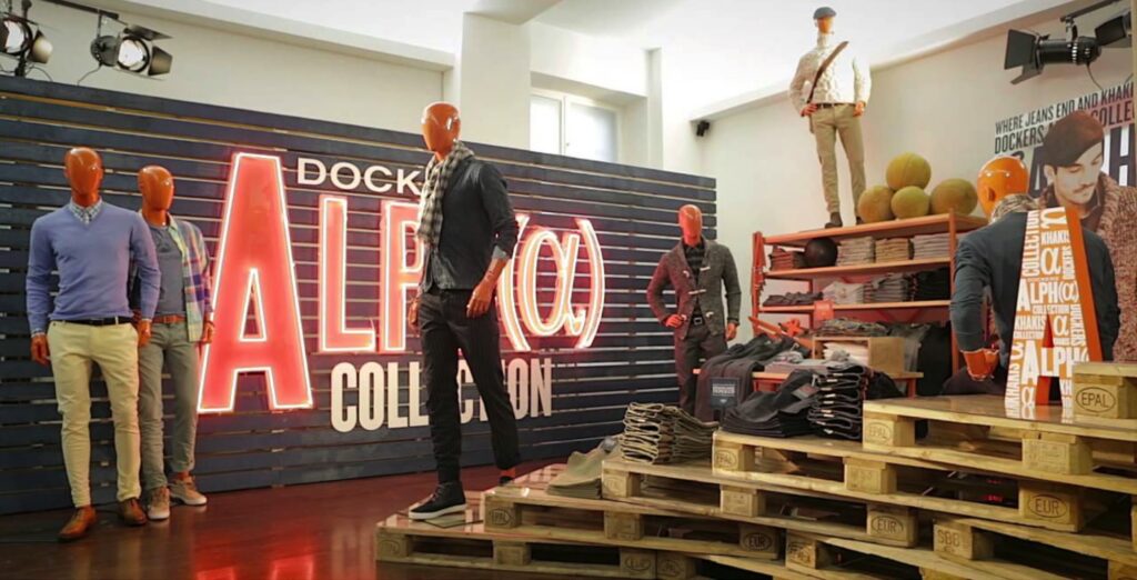 Dockers