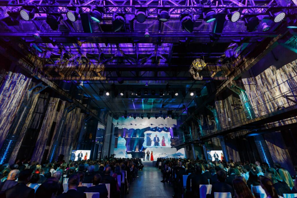 Jack Wolfskin — Sponsorenstand GreenTec Awards
