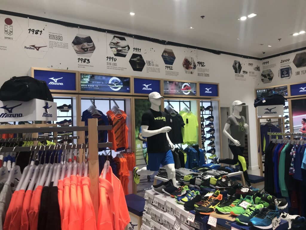 Mizuno