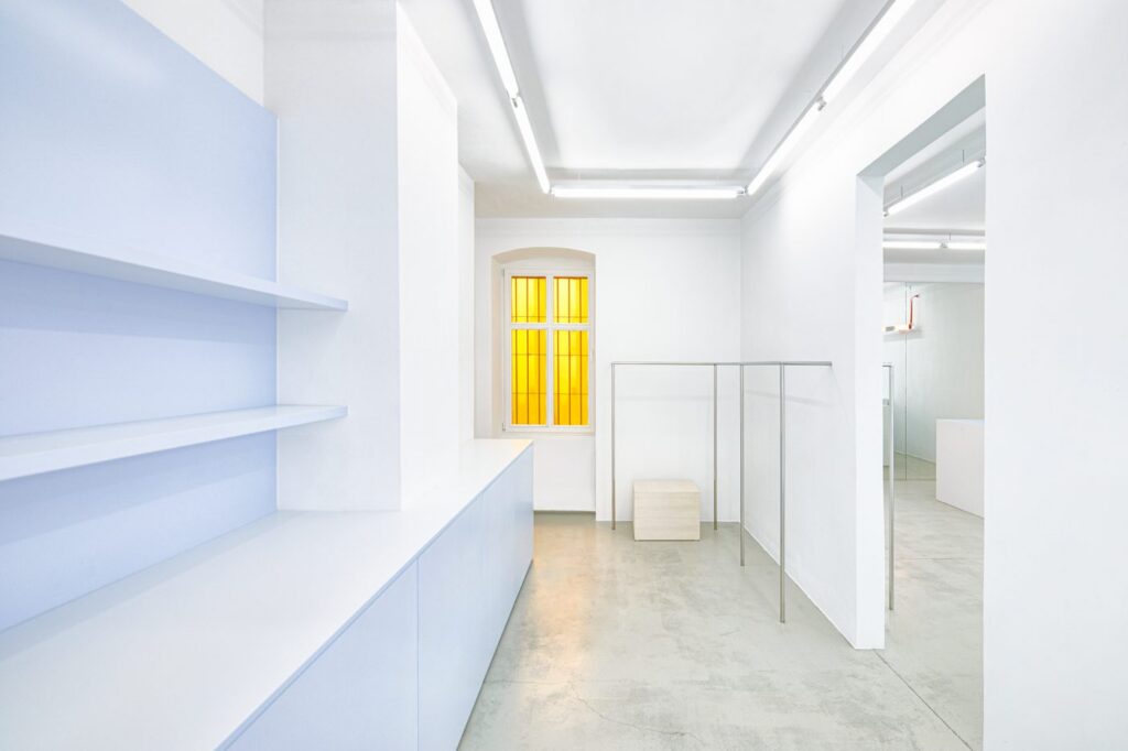 Brand Space & Showroom