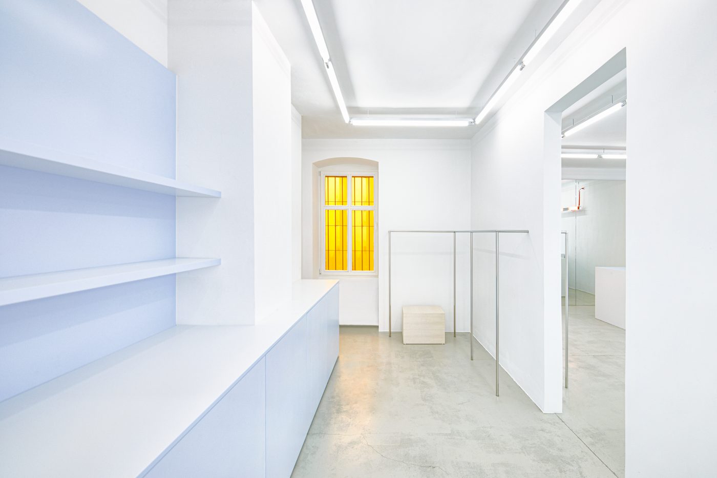 Brand Space & Showroom