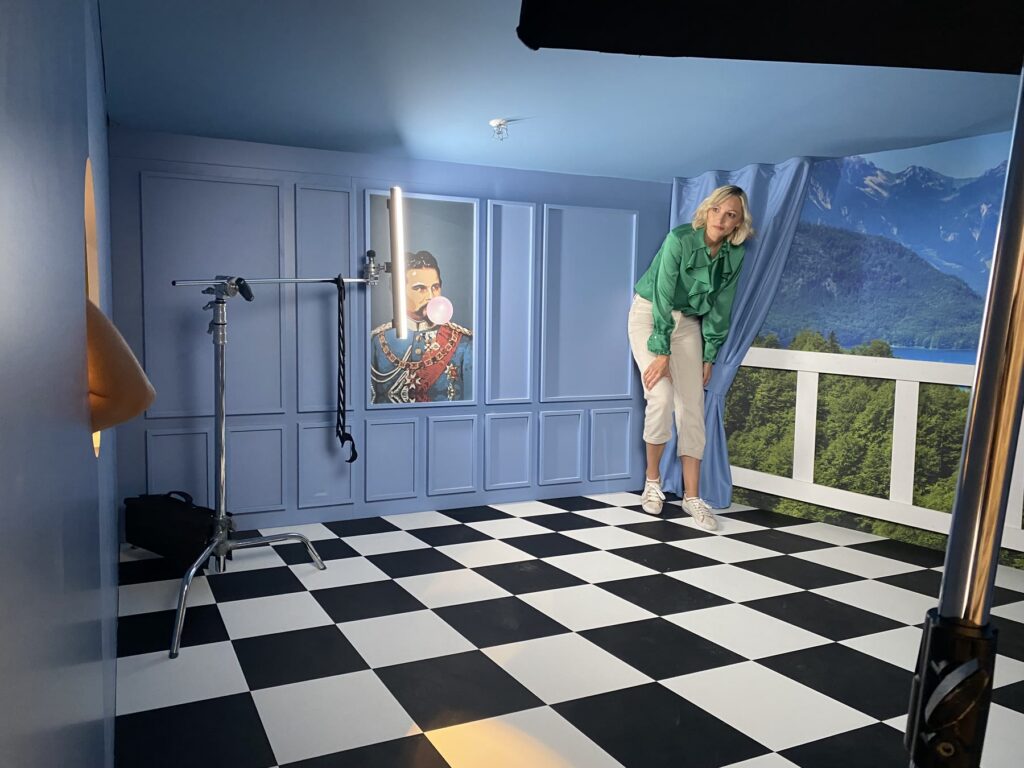 Studio of Wonders — Szenerien für ein Fotostudio