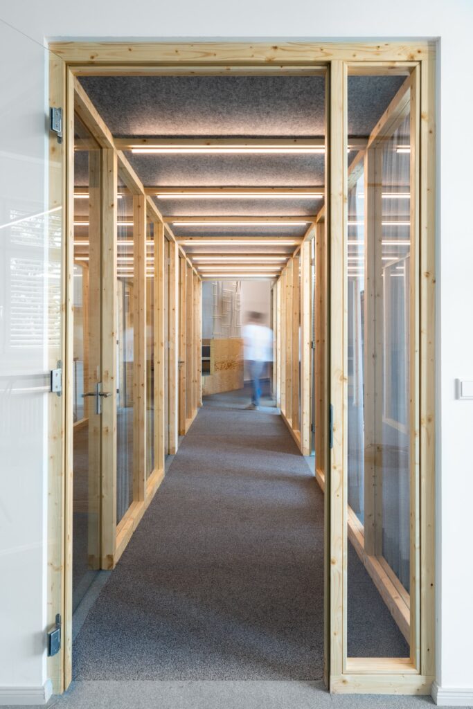 Wikimedia — Raum-in-Raum-Workspaces